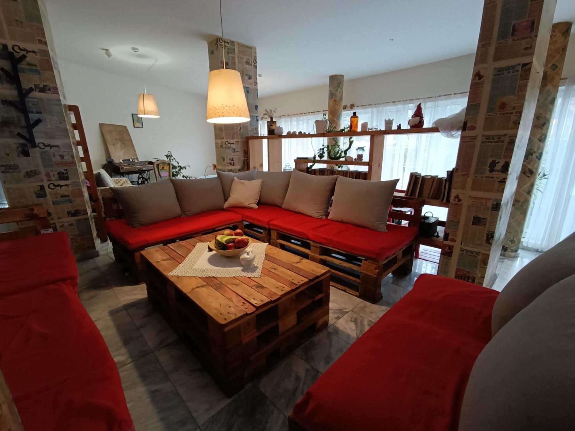 Villa "Forest Way" Pirdop Ngoại thất bức ảnh