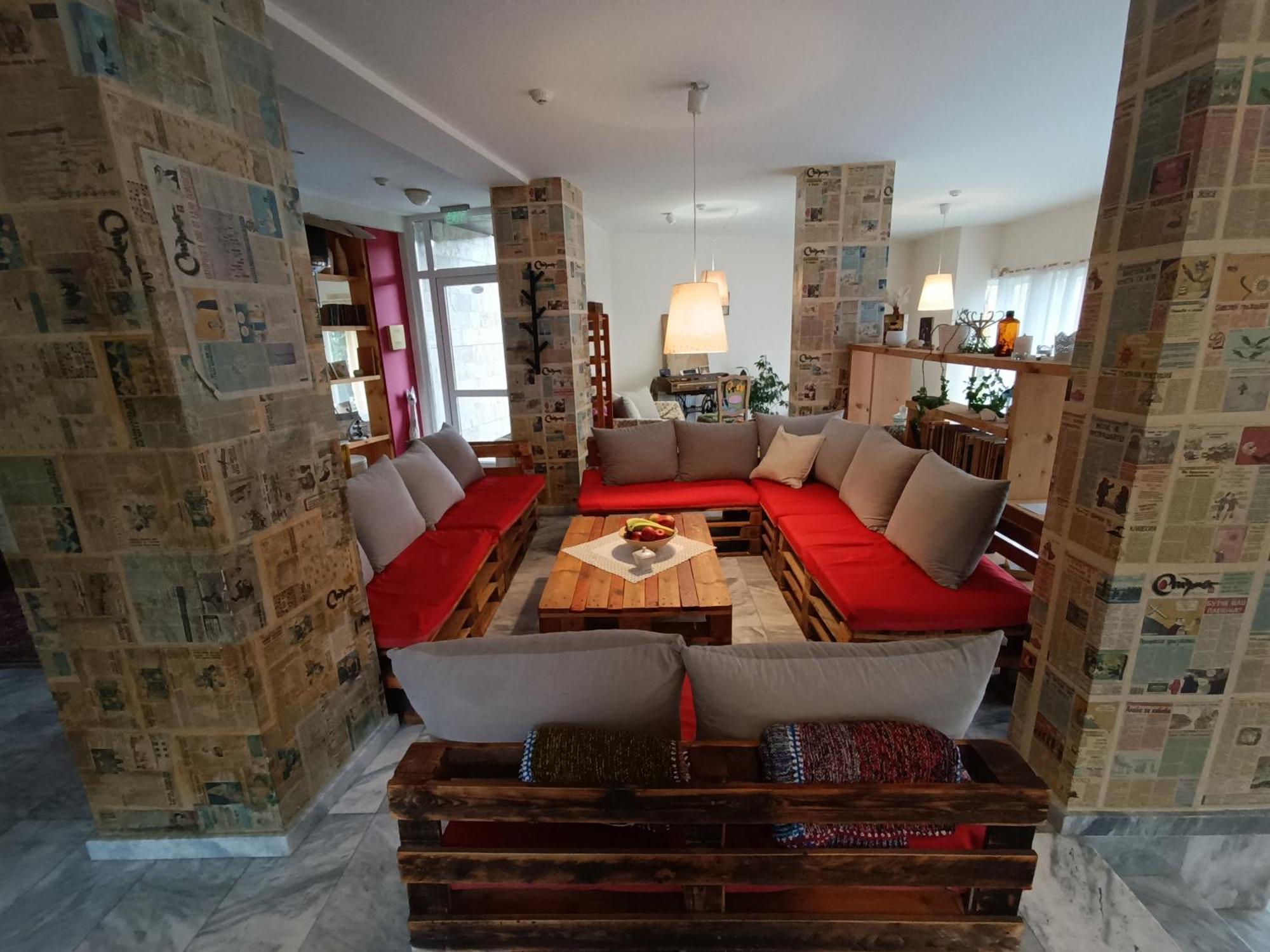 Villa "Forest Way" Pirdop Ngoại thất bức ảnh